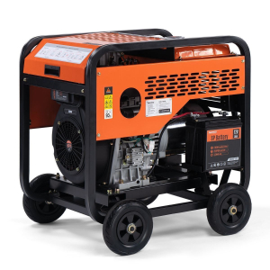 Электростанция  DDAE 11000XE с авр 4-х тактный фото