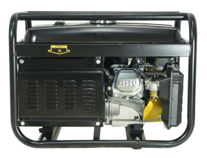 Бензиновый генератор Habert HT3600B 55278 4-х тактный фото