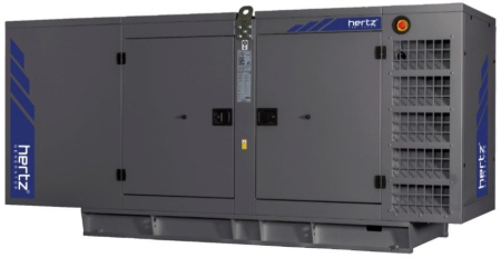 Дизельный генератор  HG 220 BC