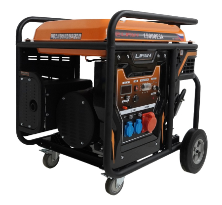 Бензиновый генератор  15000E3A