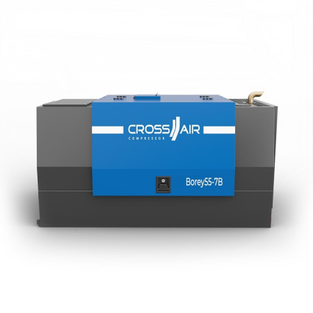 Винтовой компрессор  Borey55-7B