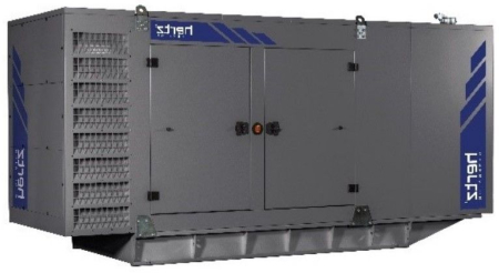 Дизельный генератор  HG 700 CL