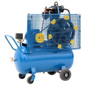 Поршневой компрессор АСО Бежецк К2/10 фото