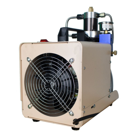 Поршневой компрессор  КВД PCP