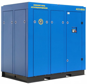 Винтовой компрессор АСО Бежецк АСО-ВК55/15 фото