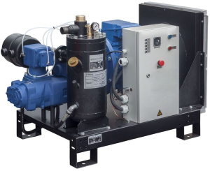 Винтовой компрессор Арсенал ЗИФ-СВЭ-16,0/0,7 без кожуха фото