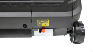 Бензиновый генератор Loncin LC4500i 53276 мини фото