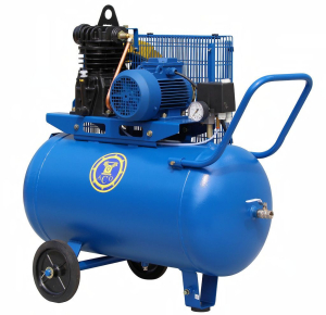 Поршневой компрессор АСО Бежецк К1/10 фото