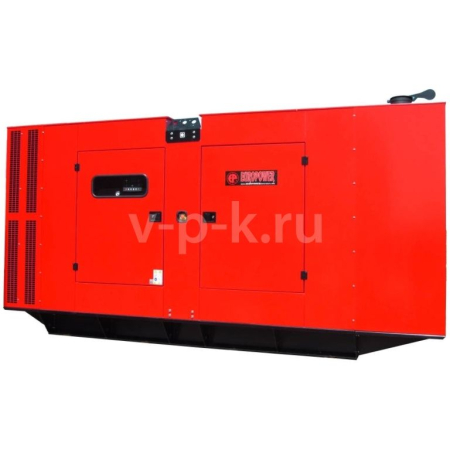 Дизельный генератор Europower EPS 600 TDE