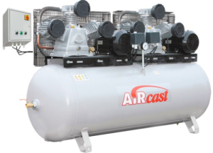 Поршневой компрессор Remeza СБ4/Ф-500.LB75T для шиномонтажа фото