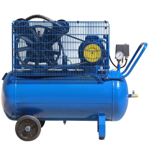 Поршневой компрессор АСО Бежецк К750/8 фото