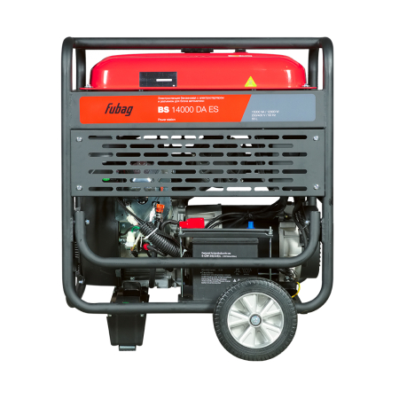 Бензиновый генератор  BS 14000 DA ES