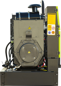 Дизельный генератор Motor АД50-T400  синхронный фото