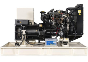 Дизельный генератор TEKSAN TJ50PE-1 CROMPTON  фото
