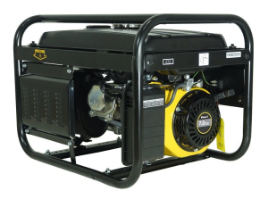 Бензиновый генератор Habert HT3900B 55279 4-х тактный фото