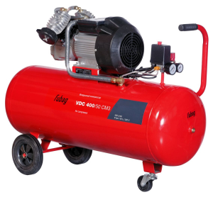 Поршневой компрессор Fubag VDC 400/50 CM3 фото