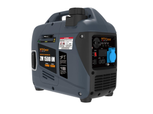 Бензиновый генератор Mitsui ZM 1500 IM  4-х тактный фото