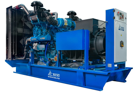 Дизельный генератор  АД-800С-Т400-1РМ9 PMG