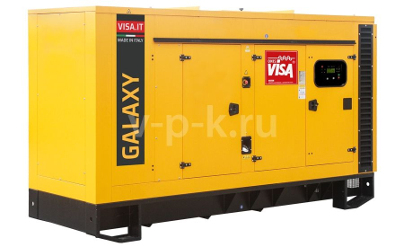 Дизельный генератор Onis Visa F 301 GX PLUS альт. S4L1D-D