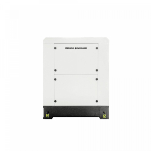 Дизельный генератор DAEWOO DDW 34 SSE-3 DDW 34 SSE-3 фото
