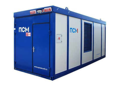 Дизельный генератор  ADDo-460 Doosan