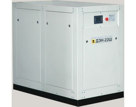 Винтовой компрессор  ДЭН-22Ш-13