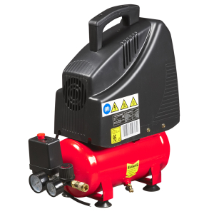 Поршневой компрессор Fubag Wood Master Kit + 4 предмета фото