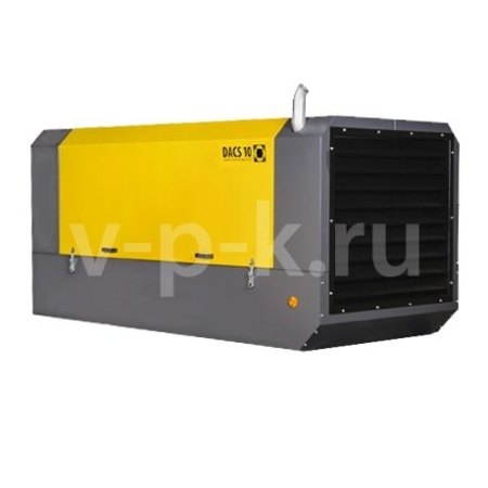 Винтовой компрессор  DACS 10S DRY