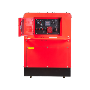 Дизельный генератор Fubag DS 14000 DAC ES 431746 асинхронный фото