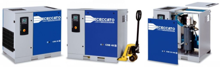 Винтовой компрессор  CSB 20/10