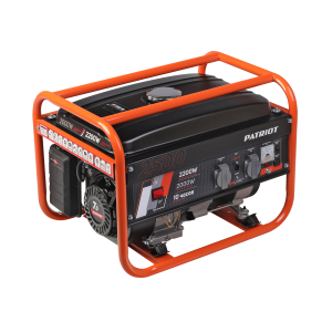 Бензиновый генератор PATRIOT SRGE 2500 474103130 фото