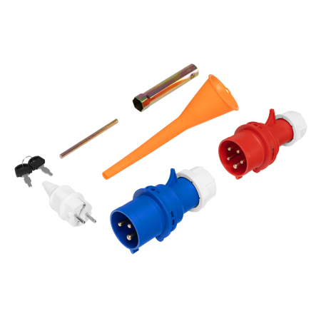 Бензиновый генератор  PS 90 ED-3