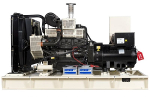 Дизельный генератор TEKSAN TJ220DW5L  промышленный фото