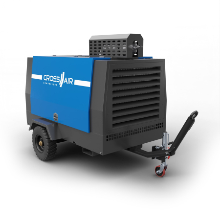 Винтовой компрессор  Borey102-7FZ