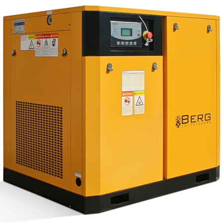 Винтовой компрессор Berg ВК-37Р 12 (IP23)