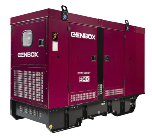 Дизельный генератор Genbox CB90-S  синхронный фото