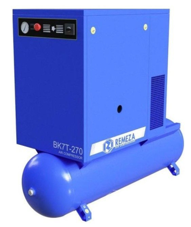 Винтовой компрессор  ВК7Т-10-270