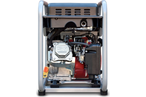 Бензиновый генератор RATO R3500i  фото