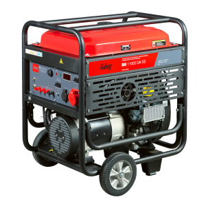 Бензиновый генератор Fubag BS 11000 DA ES 641054 фото