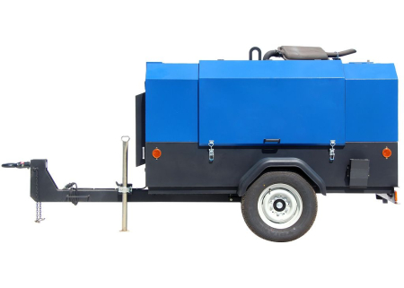 Винтовой компрессор  АСО-ВК60/15МПД