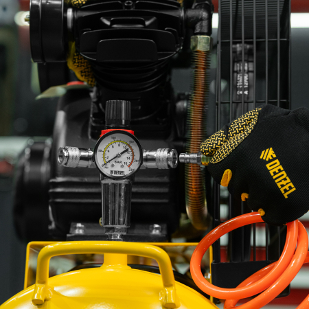 Поршневой компрессор  BCV2300/100