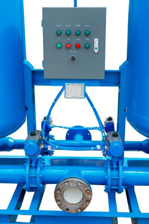 Адсорбционный осушитель  DLAD-6.5W