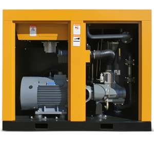 Винтовой компрессор Berg ВК-55-Е 16 (IP54) высокого давления фото