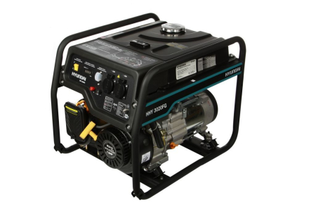 Бензиновый генератор Hyundai HHY 3020FG