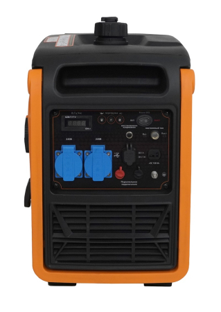 Бензиновый генератор  4800IE