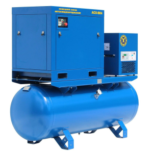 Винтовой компрессор АСО Бежецк АСО-ВК4М2ОВ/7-500 фото