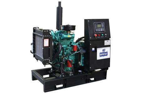 Дизельный генератор  АД-10 с АВР