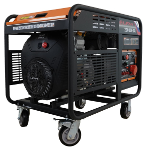 Бензиновый генератор Lifan 20000E3A 00160715 фото