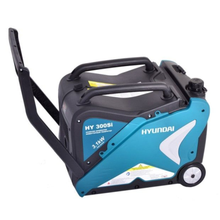 Бензиновый генератор Hyundai HY 300Si