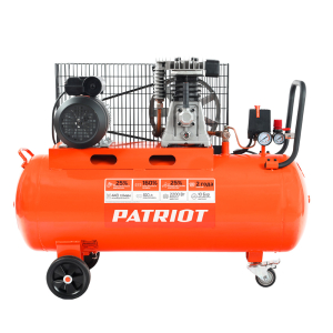 Поршневой компрессор PATRIOT PTR 100-440 I фото